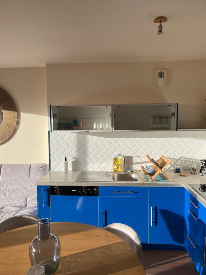 * Le Hameau De La Plage * Étables Exteriör bild