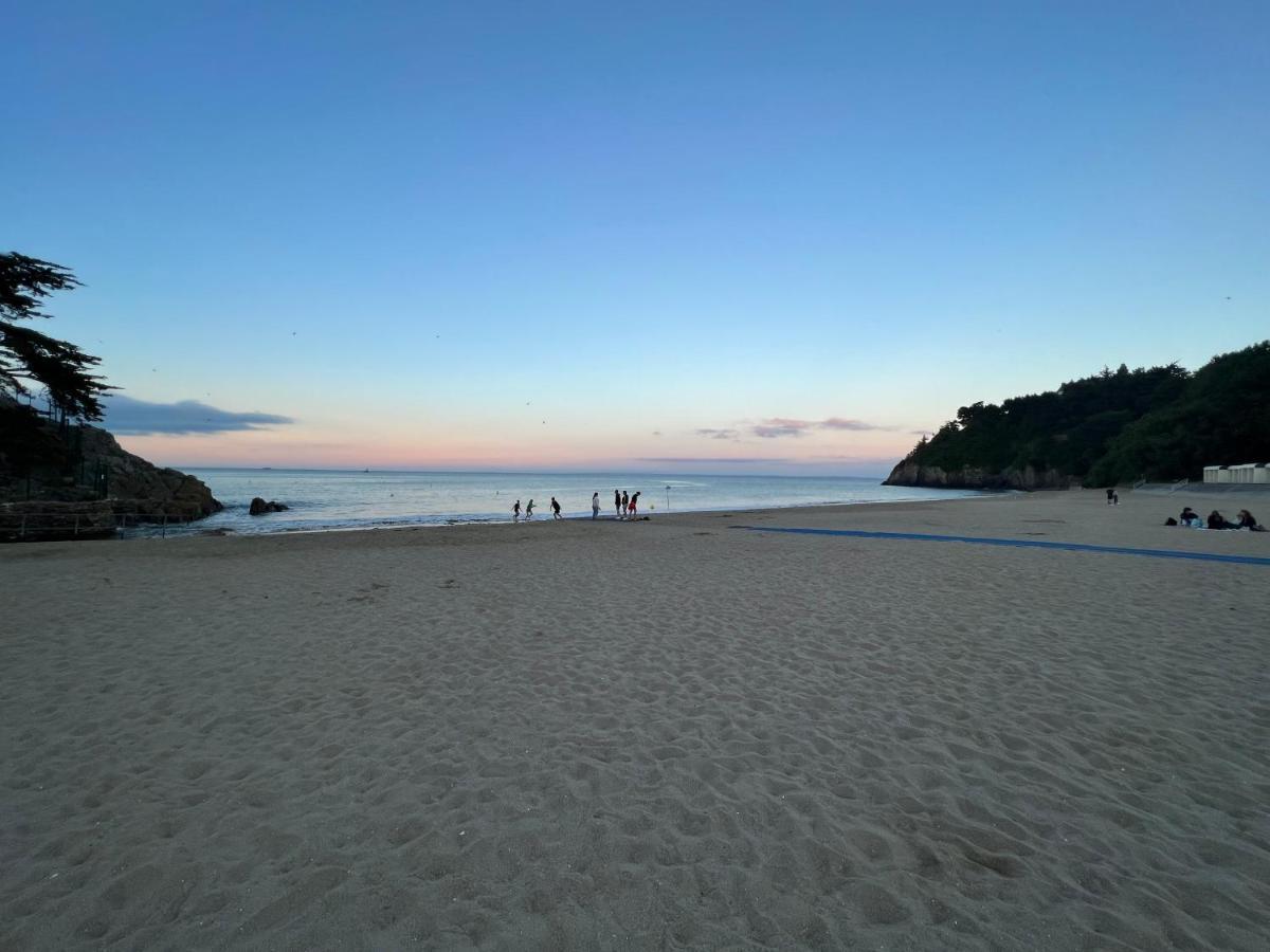 * Le Hameau De La Plage * Étables Exteriör bild