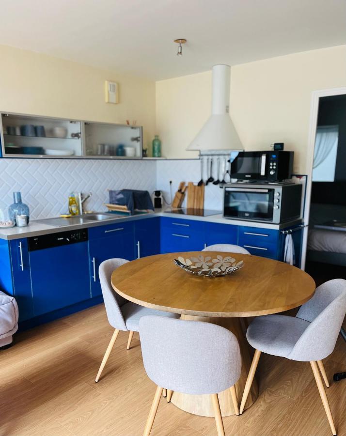 * Le Hameau De La Plage * Étables Exteriör bild