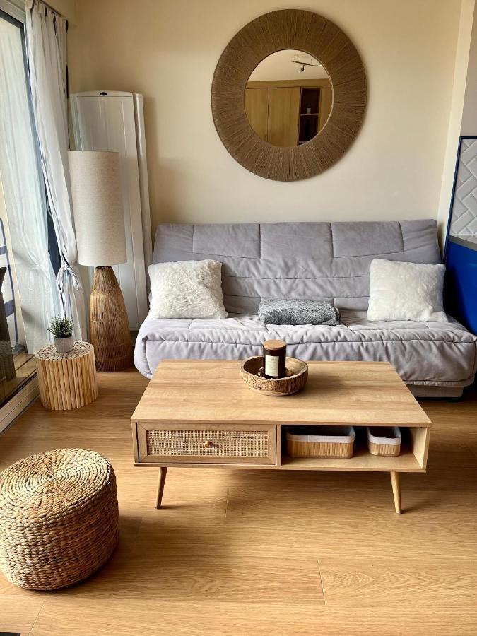* Le Hameau De La Plage * Étables Exteriör bild