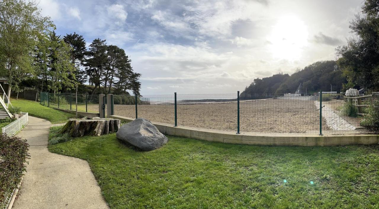 * Le Hameau De La Plage * Étables Exteriör bild