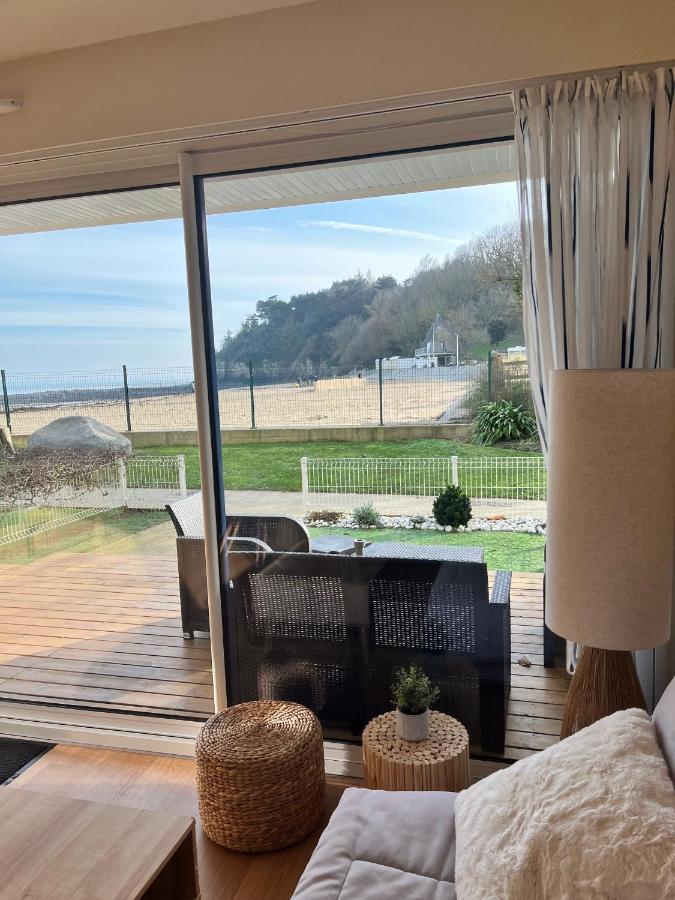 * Le Hameau De La Plage * Étables Exteriör bild