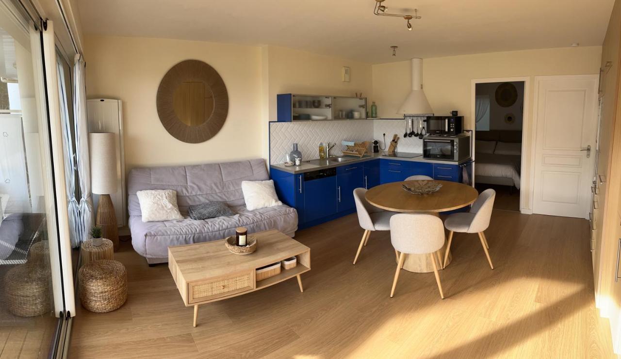 * Le Hameau De La Plage * Étables Exteriör bild