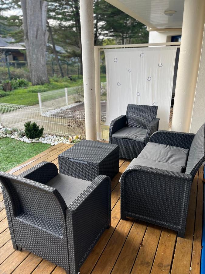 * Le Hameau De La Plage * Étables Exteriör bild