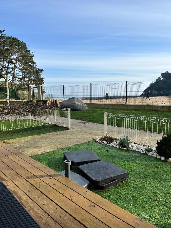 * Le Hameau De La Plage * Étables Exteriör bild